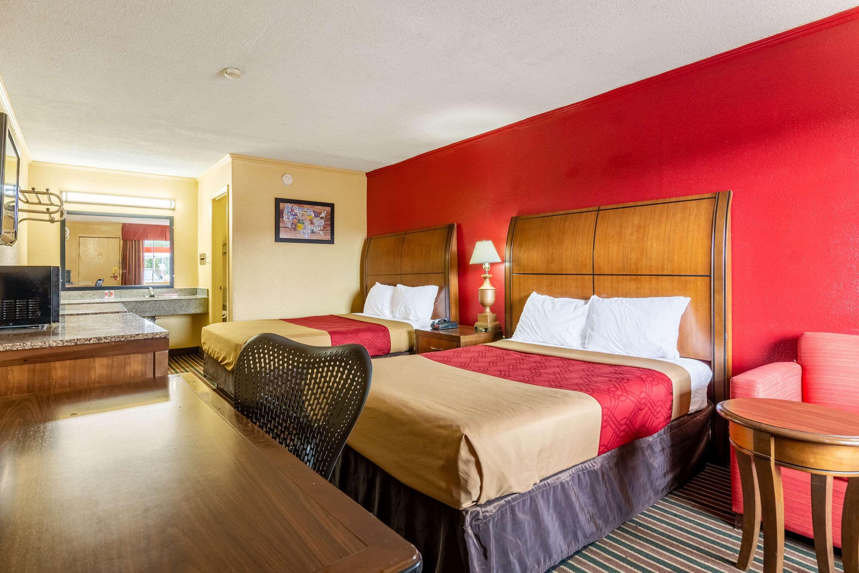 Econo Lodge Charlotte Airport Area Exterior photo