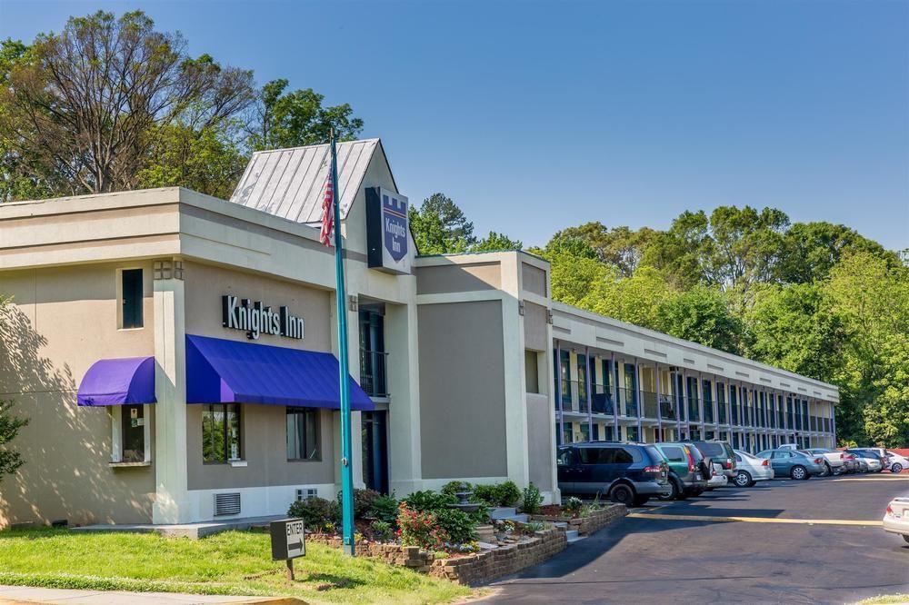 Econo Lodge Charlotte Airport Area Exterior photo