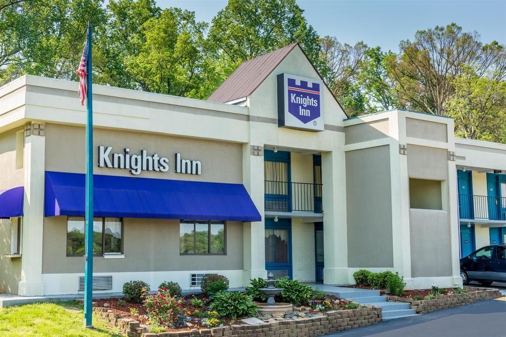 Econo Lodge Charlotte Airport Area Exterior photo